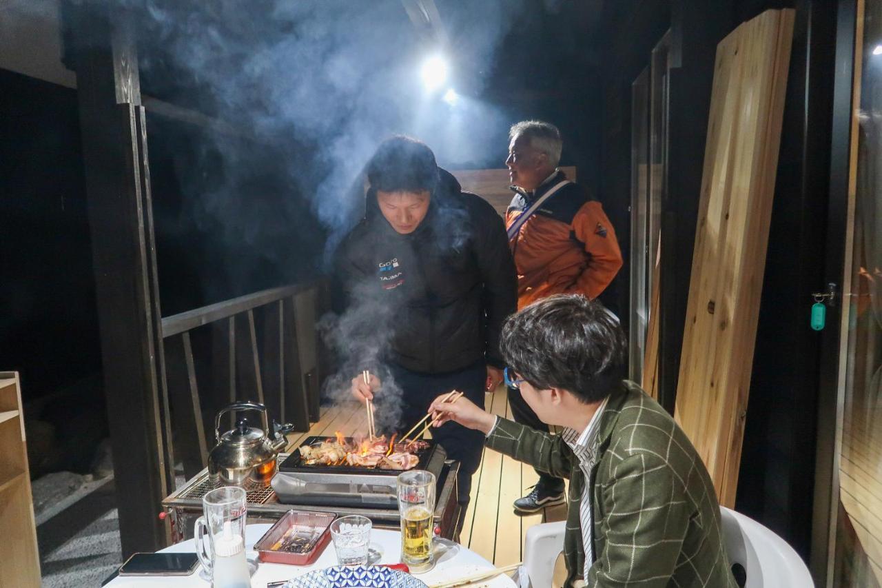 B&B Mikawa 5 - Villas With Bbq Terrace Канадзава Екстериор снимка