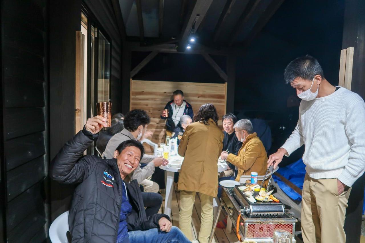 B&B Mikawa 5 - Villas With Bbq Terrace Канадзава Екстериор снимка