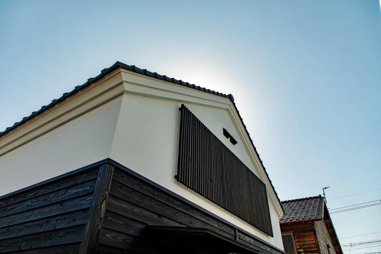 B&B Mikawa 5 - Villas With Bbq Terrace Канадзава Екстериор снимка