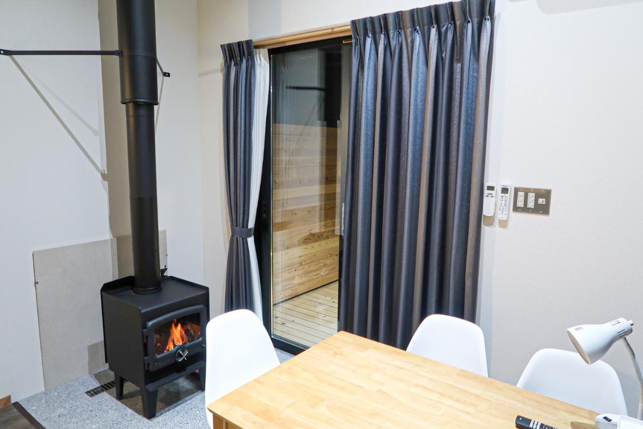B&B Mikawa 5 - Villas With Bbq Terrace Канадзава Екстериор снимка