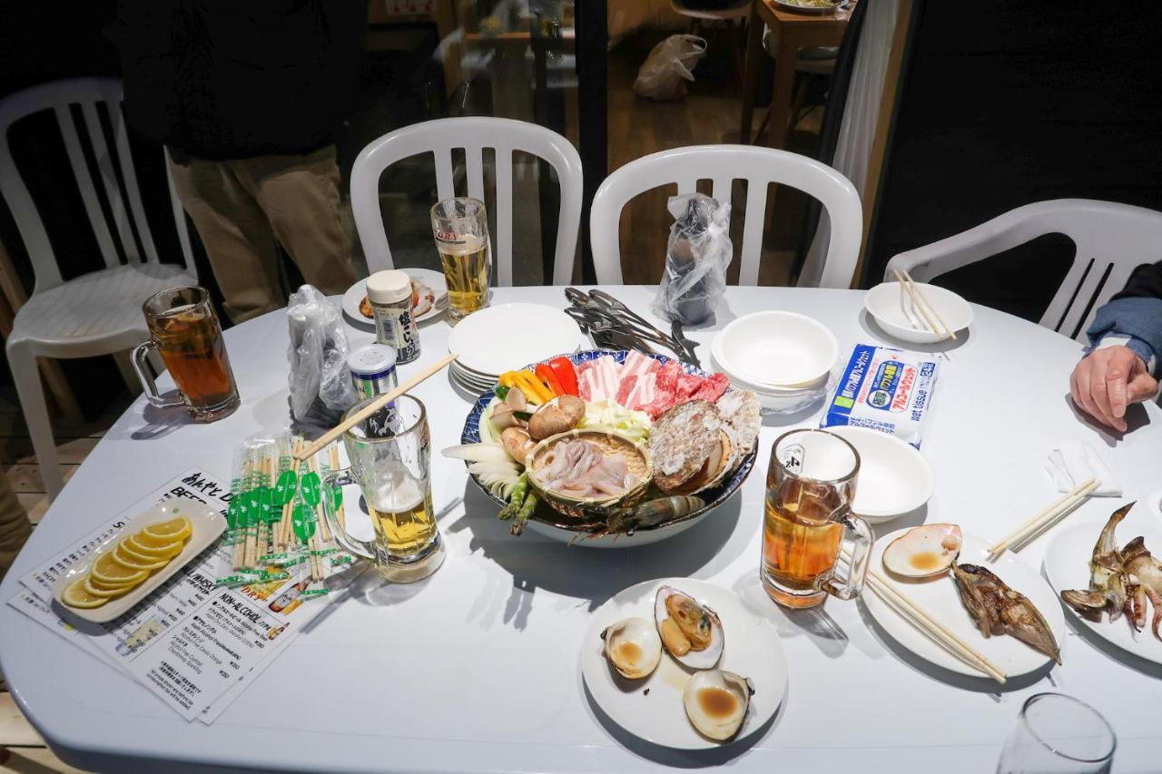 B&B Mikawa 5 - Villas With Bbq Terrace Канадзава Екстериор снимка