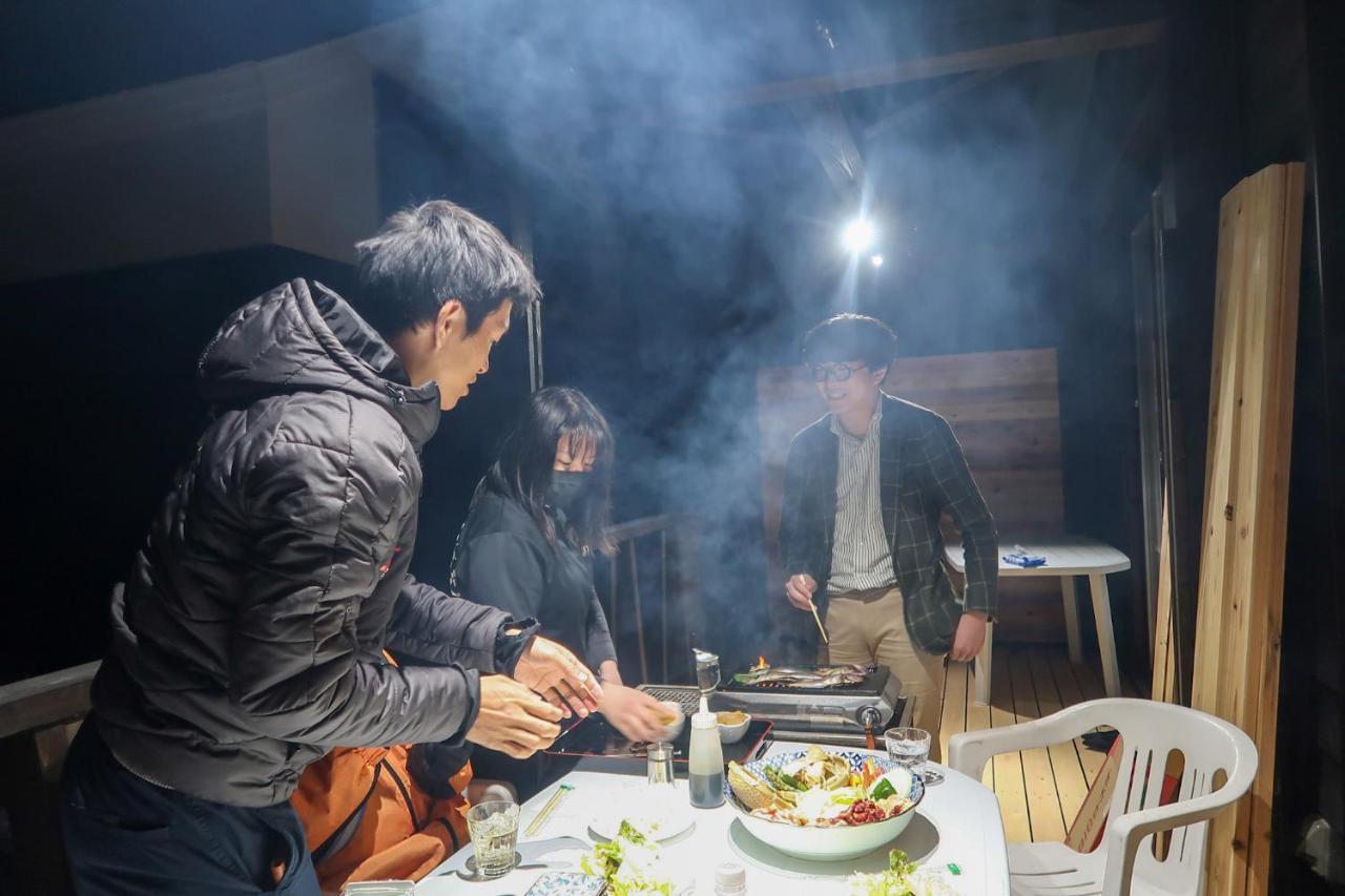 B&B Mikawa 5 - Villas With Bbq Terrace Канадзава Екстериор снимка