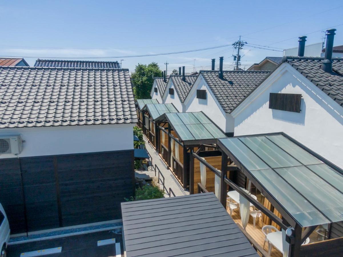 B&B Mikawa 5 - Villas With Bbq Terrace Канадзава Екстериор снимка