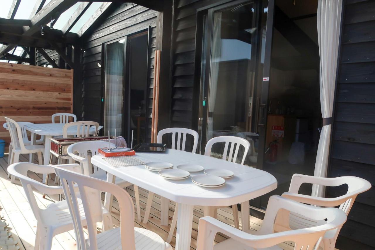 B&B Mikawa 5 - Villas With Bbq Terrace Канадзава Екстериор снимка