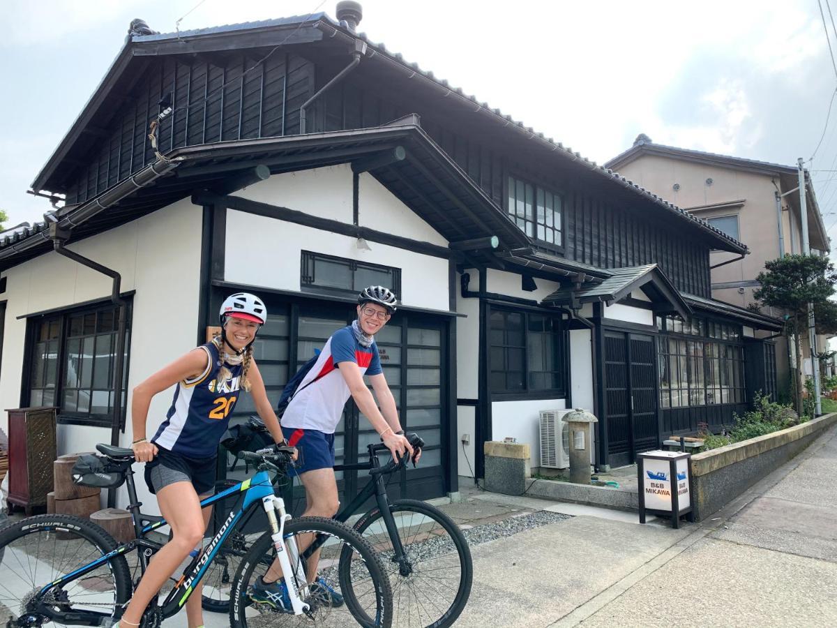 B&B Mikawa 5 - Villas With Bbq Terrace Канадзава Екстериор снимка