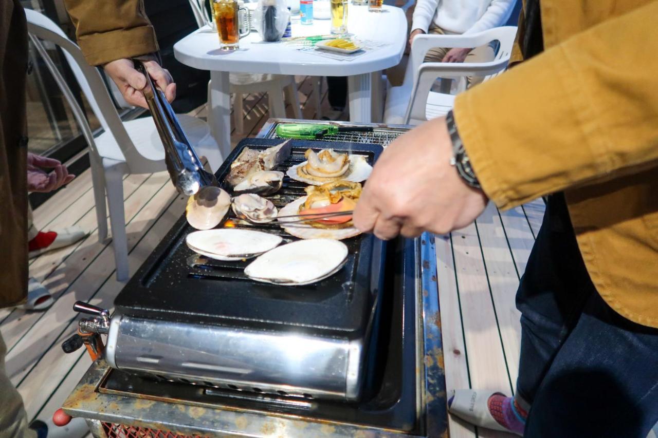 B&B Mikawa 5 - Villas With Bbq Terrace Канадзава Екстериор снимка