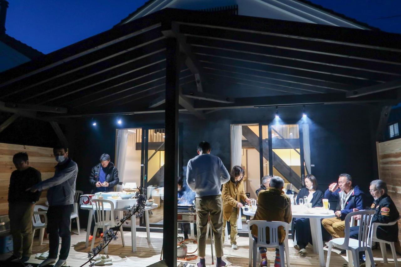 B&B Mikawa 5 - Villas With Bbq Terrace Канадзава Екстериор снимка