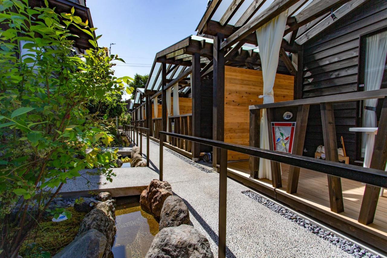 B&B Mikawa 5 - Villas With Bbq Terrace Канадзава Екстериор снимка