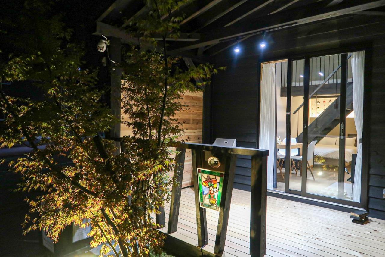 B&B Mikawa 5 - Villas With Bbq Terrace Канадзава Екстериор снимка
