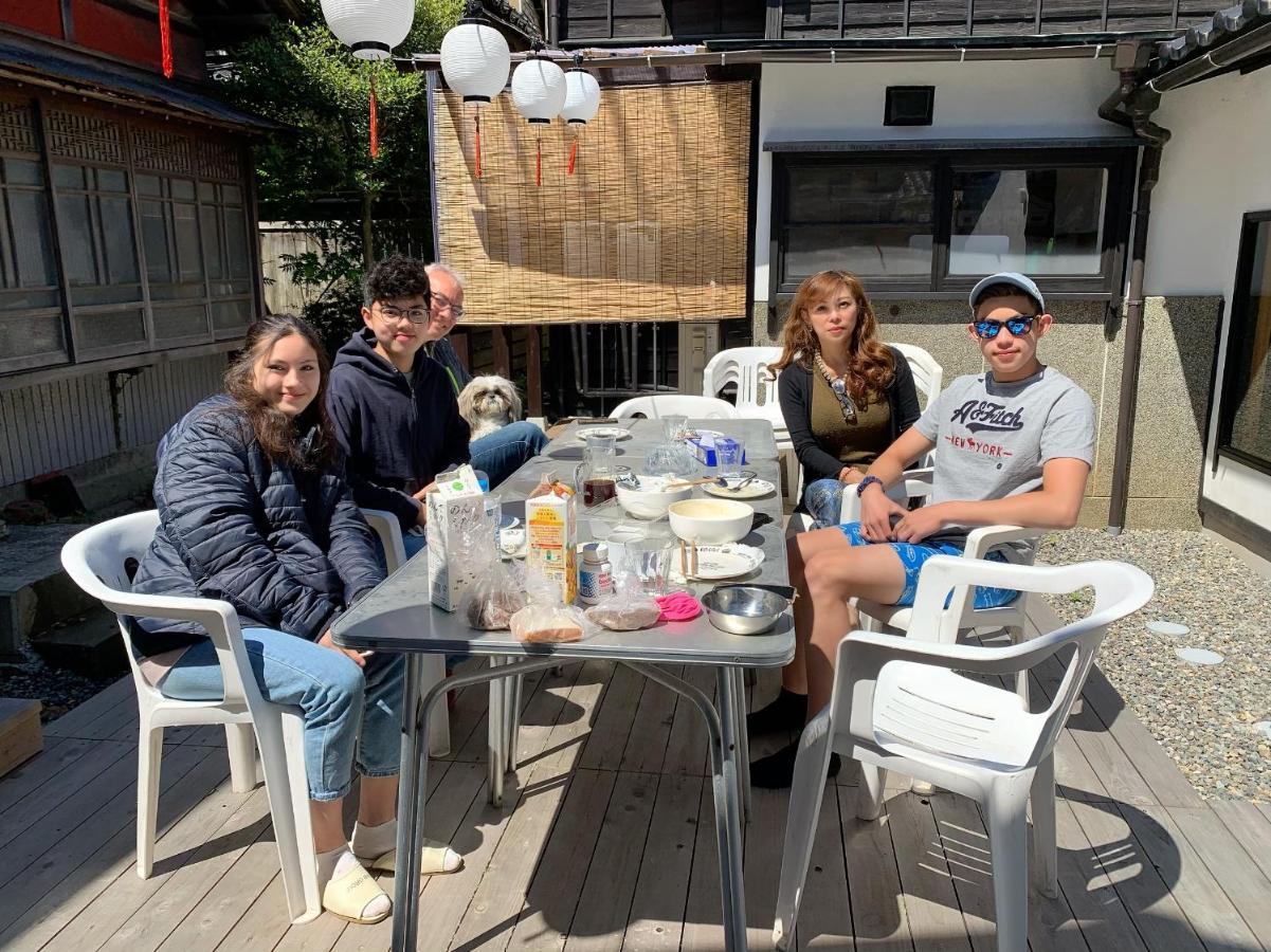 B&B Mikawa 5 - Villas With Bbq Terrace Канадзава Екстериор снимка